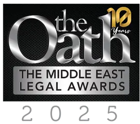 The Oath Middle East Legal Awards 2025