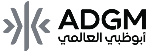 adgm_logo ADGM logo, representing Abu Dhabi Global Market, UAE-based international financial center and free zone for banking, fintech, and blockchain innovation