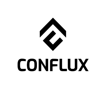 conflux_logo Conflux logo, representing the Conflux blockchain network, a high-performance public blockchain platform for decentralized applications and Web3 development